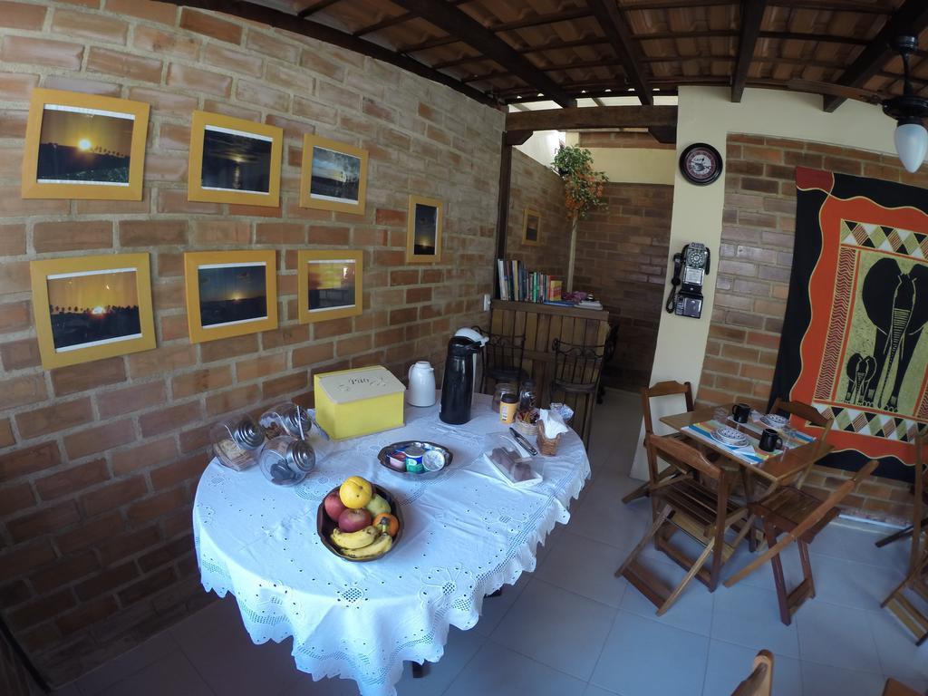 Pousada Oasis Do Barral Рио-де-Жанейро Экстерьер фото